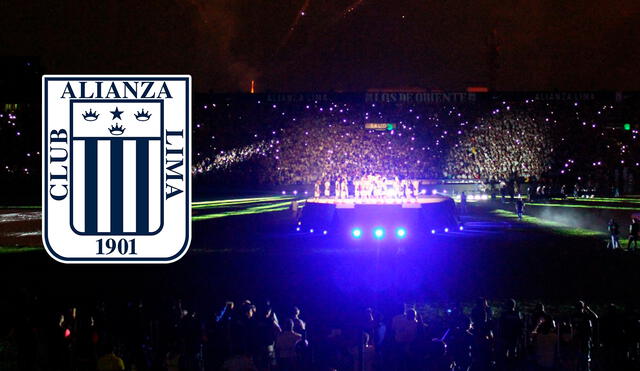 Alianza Lima presentará a su nuevo Comando Técnico y fichajes en la Noche Blanquiazul 2024. Foto: composición LR/archivo