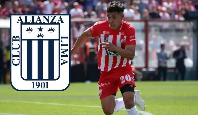 Alianza Lima tiene 4 jugadores extranjeros hasta el momento. Foto: difusión.