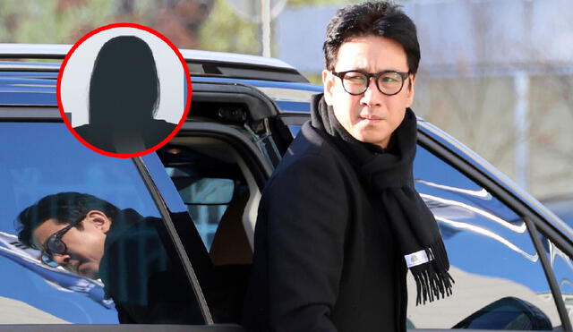 Lee Sun Kyun falleció a los 48 años el 27 de diciembre en Corea del Sur. Foto:composición LR/Yonhap/KBS