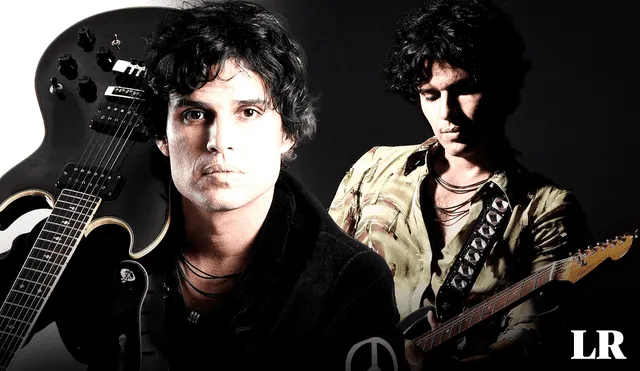 Pedro Suárez-Vértiz fue el líder de la banda de rock Arena Hash. Foto: composición LR de Gerson Cardoso/Pedro Suárez-Vértiz/Instagram