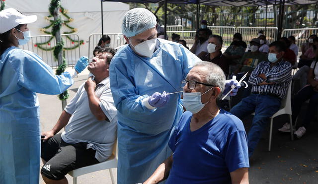 Ministerio de Salud invoca a la ciudadanía a completar esquema de vacunación. Foto: Marco Cotrina/La República