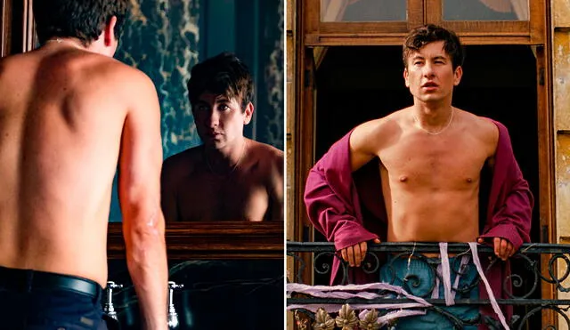 Barry Keoghan fue nominado a los Globos de Oro 2023 a mejor actor por su papel como Oliver Quick en ‘Saltburn’. Foto: composición LR/Metro Goldwyn-Mayer