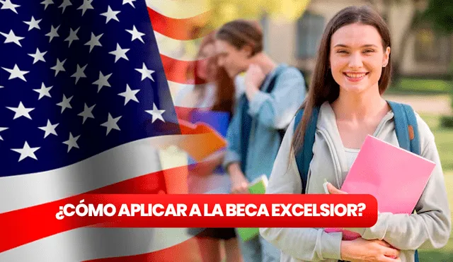 El estado de Nueva York anunció la convocatoria de la Beca Excelsior para inmigrantes y documentados. Conoce AQUÍ los requisitos. Foto: composición LR/Freepik/Shutterstock