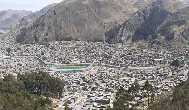 Viviendas de Huancavelica están expuestas a contaminantes como el arsénico. Foto: Radio Titanka