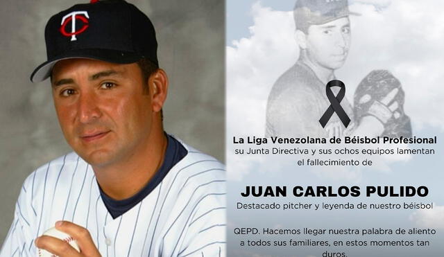 El destacado beisbolista estuvo internado varios días en el Hospital de la UCV en Venezuela. Foto: Meridiano/LVBP Oficial/X/composición LR