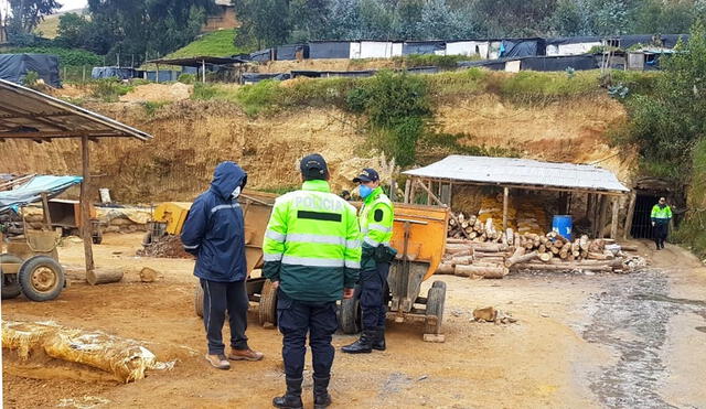 La minería ilegal genera pérdidas al Perú por más de S/22.700 millones al año, correspondientes al 2,5% del PBI. Foto: difusión