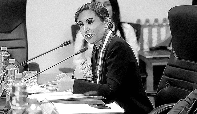 Durante la gestión de la suspendida fiscal de la Nación, Patricia Benavides, se realizó espionaje a periodistas. Foto: La República