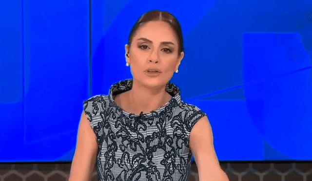 Mávila Huertas formaría parte de ATV en el 2024. Foto: Panamericana TV