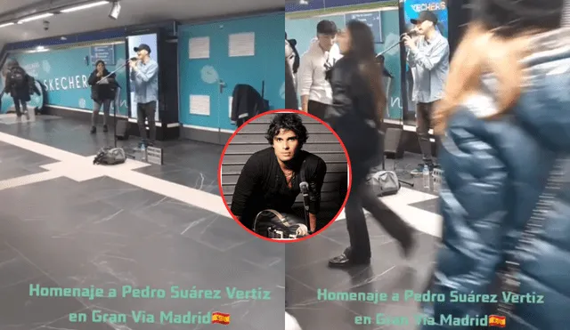 El video emocionó a miles de usuarios en las redes sociales. Foto: composición LR/TikTok/@nelson.chapilliquen