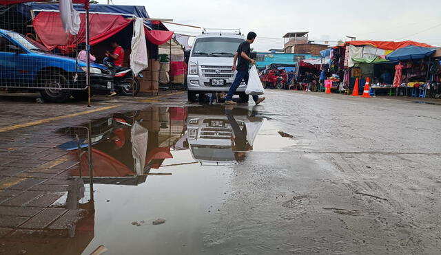Las lluvias afectará  diversas regiones. Foto: Maribel Mendo/ La Republica