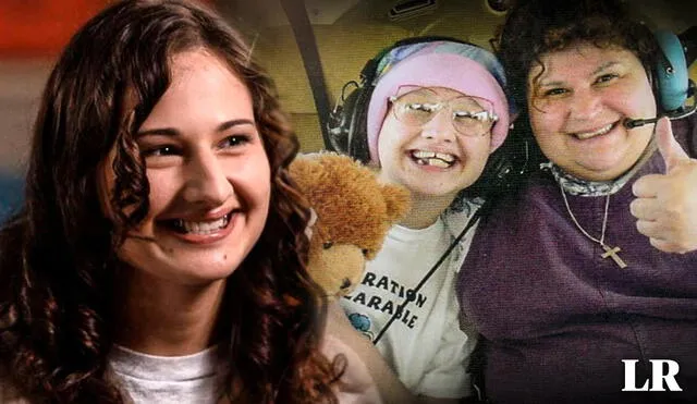 Gypsy Rose Blanchard reflexionó sobre el crimen cometido contra su madre tras lograr recuperar su libertad. Foto: composición LR/People/HBO