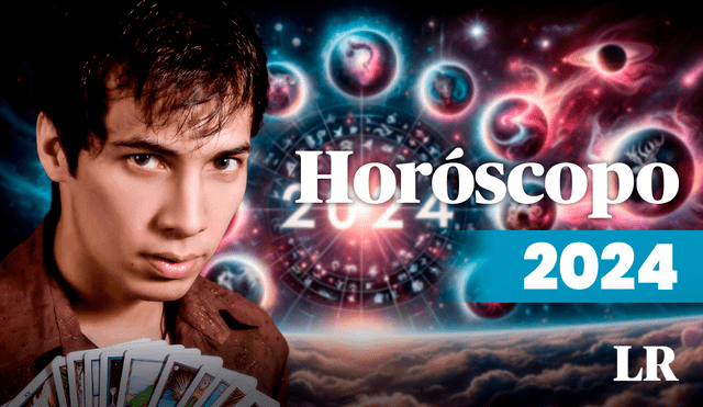 Año Nuevo 2024: predicciones para todos los signos del zodiaco. Foto: composición LR