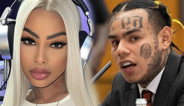 Tekashi es acusado de agresión sexual contra menores. Foto: composición LR/Instagram/difusión