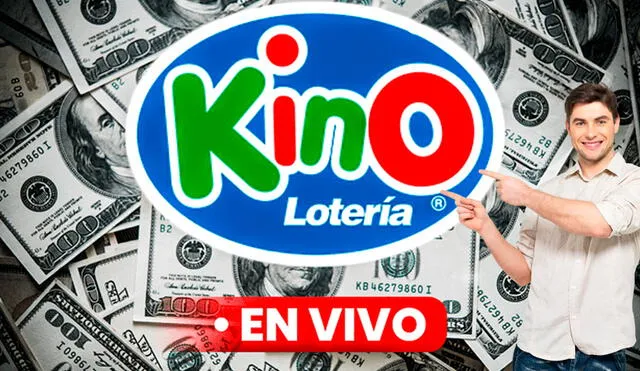 Sigue todos los detalles EN VIVO del sorteo Kino 2856. Foto: composición LR/Kino