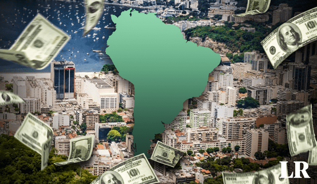 En este país de Sudamérica vive la persona más rica del territorio de América del Sur. Foto: composición LR/Difusión/Okdiario
