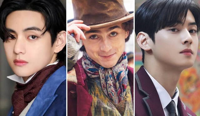 'El hombre más guapo del mundo' se dio a conocer el 28 de diciembre de 2023. Foto: composición LR/BIGHIT/tvN/Warner
