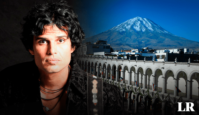 Cantante fue reconocido como “ícono del rock peruano" por Billboard. Foto: composición LR/Andina/ GLR