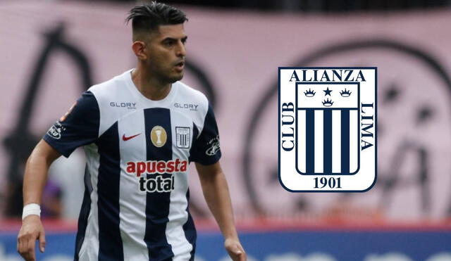 Carlos Zambrano llegó a Alianza Lima a inicios del 2023. Foto: composición GLR