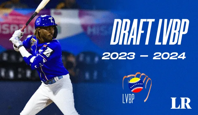 Leones del Caracas, Cardenales de Lara, Tiburones de La Guaira y el resto de equipos rescataron algunos refuerzos del Draft de la LVBP 2023. Foto: composición de Fabrizio Oviedo/LR/Tiburones