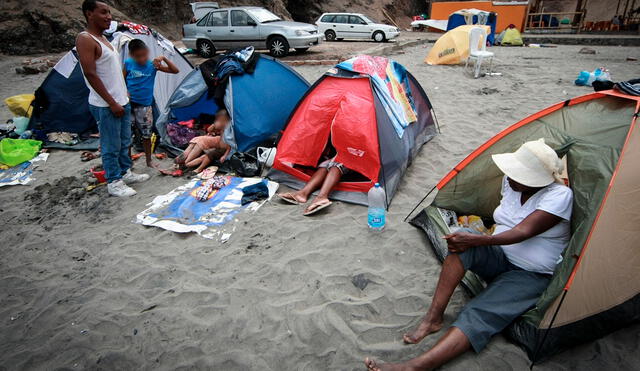 La ordenanza de la Municipalidad de Punta Negra fue publicada este domingo 31 de diciembre en El Peruano. Foto: Andina