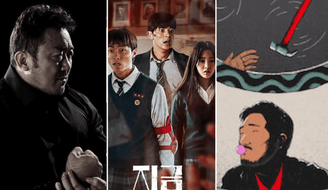 Estos son los K-dramas de Netflix que llegan en 2024. Foto: composición LR/captura Netflix