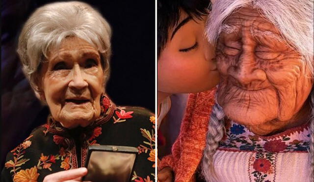 Ana Ofelia Murguía participó en la serie mexicana 'Lo que callamos las mujeres'. Foto: El Heraldo Ana Ofelia Murguía participó en la serie mexicana 'Lo que callamos las mujeres'. Foto: El Heraldo