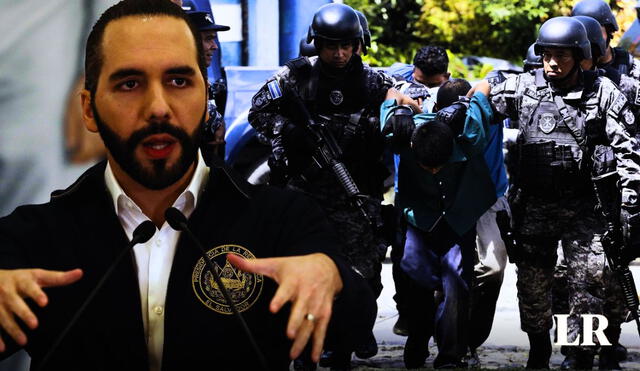 El informe presentado por la PNC mostró un gran contraste con los datos obtenidos en 2022. Foto: EFE/composición LR/referencial El informe presentado por la PNC mostró un gran contraste con los datos obtenidos en 2022. Foto: EFE/composición LR/referencial