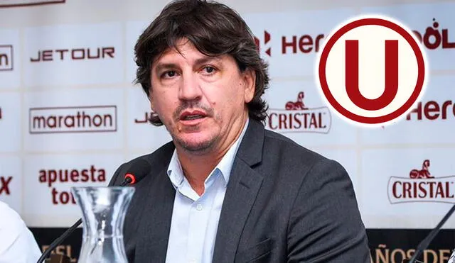 Jean Ferrari también se refirió al fichaje de Piero Quispe por Pumas. Foto: composición LR/difusión Jean Ferrari también se refirió al fichaje de Piero Quispe por Pumas. Foto: composición LR/difusión