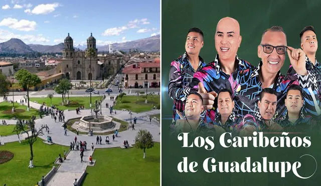 Cajamarca celebrará a lo grande su aniversario. Foto: composición LR