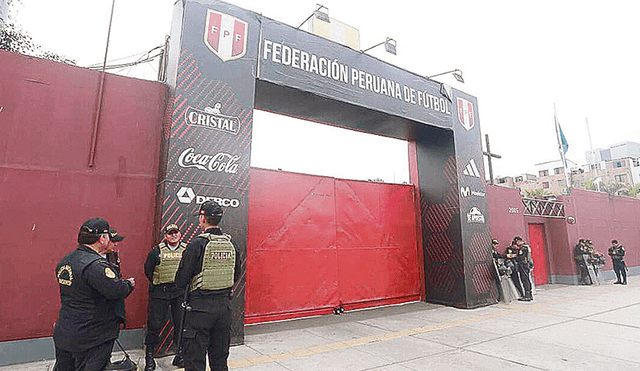 Respuestas. Titulares de las instituciones deberán sustentar el dinero recibido por la Federación Peruana de Fútbol. Foto: difusión