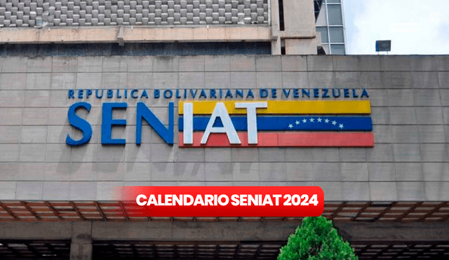 Seniat funciona en Venezuela desde enero del 2003. Foto: SENIAT