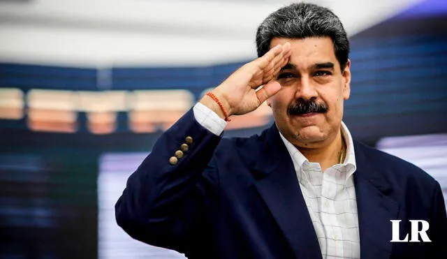 Nicolás Maduro es presidente de Venezuela desde marzo de 2013. Foto: AFP