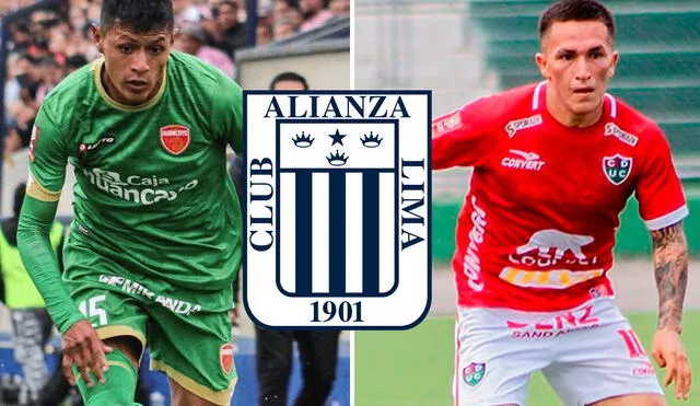 Alianza Lima buscará cerrar su plantel para disputar la Liga 1 y Copa Libertadores 2024. Foto: Sport Huancayo/Unión Comercio