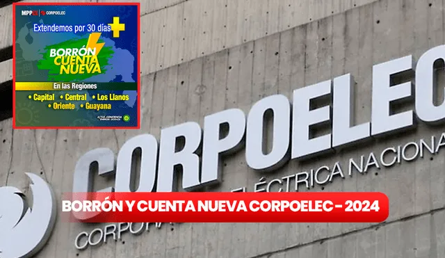Esta empresa eléctrica se fundó en el 2007. Foto: CORPOELEC Informa/X/Comunicación Interna