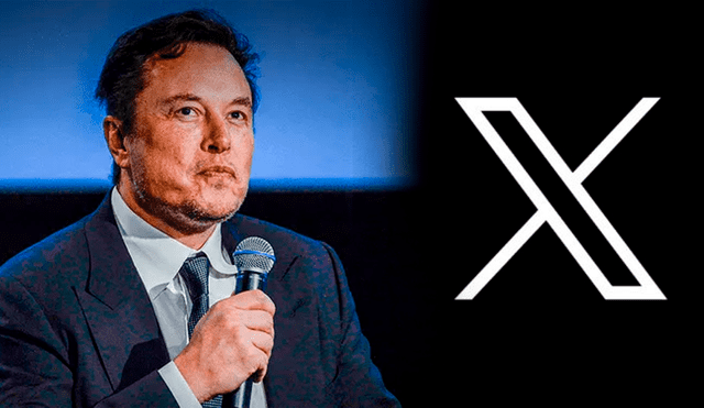 Musk pagó US$44.000 millones para comprar Twitter. Composición: LR