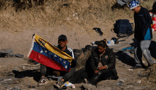 Cerca de 8 millones de venezolanos viven fuera de su territorio nacional. Foto: AFP