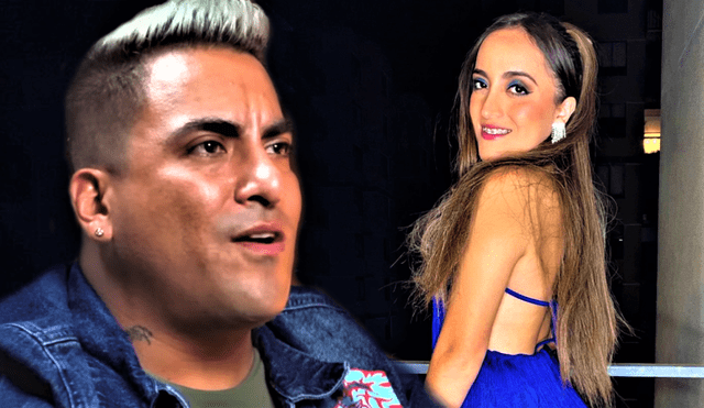 Tommy Portugal contó, además, porqué no puede apoyar a su hija en su carrera como cantante.Foto: composición LR/YouTube/Carlos Orozco/Instagram/Mafer Portugal