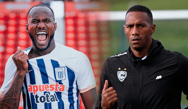 Cecilio Waterman llegó a Alianza Lima tras su paso por el fútbol chileno. Foto: composición LR/Alianza Lima/Cienciano