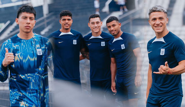 Alianza Lima busca volver a salir campeón en el 2024. Foto: composición LR/Alianza Lima