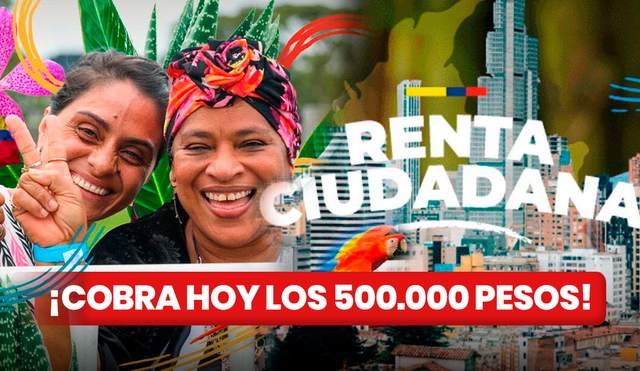 No te pierdas del pago de la Renta Ciudadana 2024, que puede ir desde los 140.000 hasta los 500.000 pesos. Foto: composición LR / Prosperidad Social