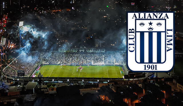 Alianza Lima presentará a su plantel en el Estadio Mansiche de Trujillo. Foto: composición LR/Alianza Lima