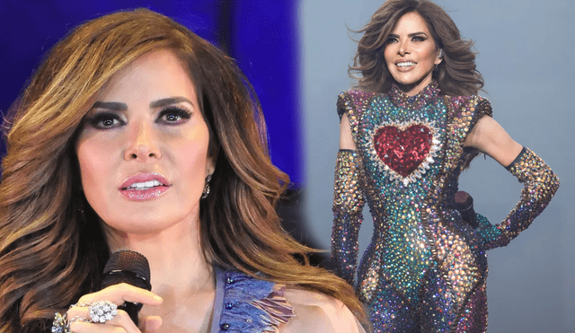 Gloria Trevi vuelve a estar envuelta en un escándalo. Foto: composición LR