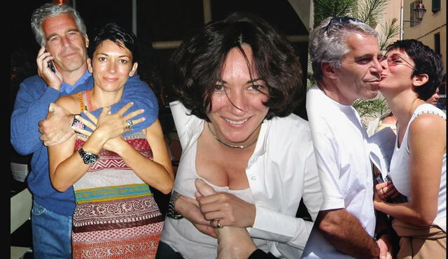 Ghislaine Maxwell fue condenada en 2022 a 20 años de prisión por tráfico sexual de menores. Foto: El Mundo