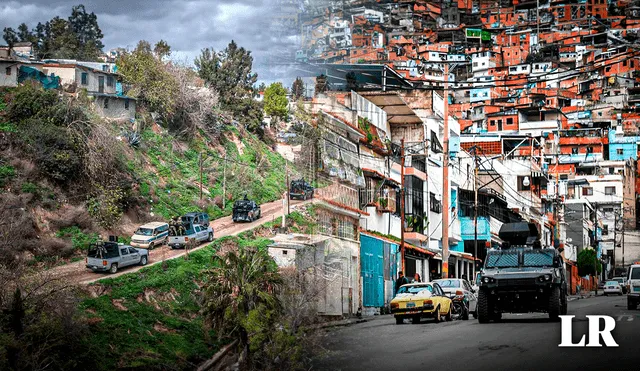 Cabe precisar que la mayoría de las ciudades peligrosas se encuentran en Brasil, por la cantidad de habitantes. Foto: composición de Gerson Cardoso. LR/EFE