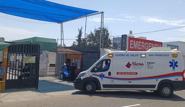 Especialistas de salud reportaron incremento de casos COVID-19 en Tacna. Foto: Liz Ferrer/LR