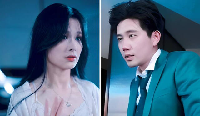'La esposa muda del CEO' está clasificado como un drama corto en China. Foto: composición LR/YouTube/Honey Video