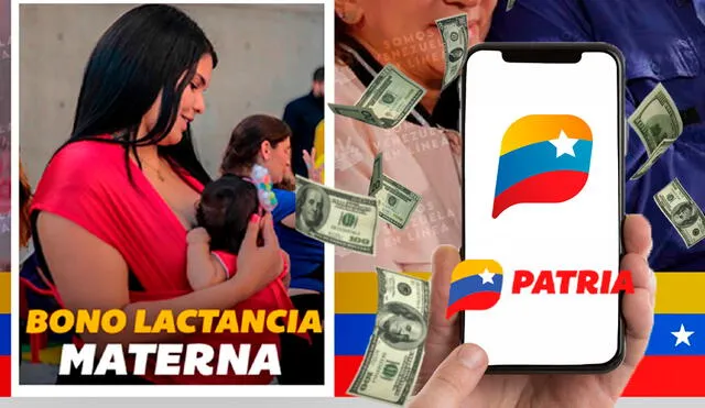 Se deben seguir algunos pasos para recibir el bono Lactancia Materna de enero 2024. Foto: SomosVenezuela/ Twitter