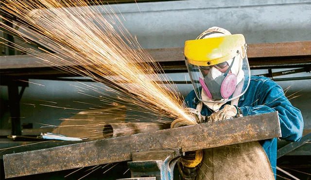 Escenario adverso. Los empresarios siguen reduciendo su intención de contratar personal. Según encuesta del BCR, esta intención bajó de 45 a 44 puntos. Foto: difusión