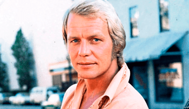 Conocido artísticamente como David Soul, fue un actor de televisión y cine. Foto: difusión / captura de X