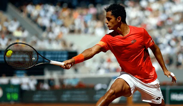 Juan Pablo Varillas se encuentra en el puesto 83 del ranking ATP. Foto: EFE / Video: Tenis peruano